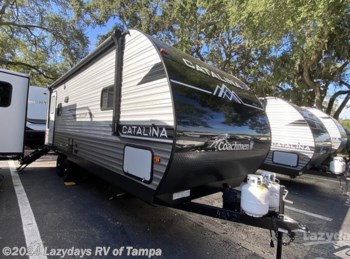 New 24 Coachmen Catalina Summit Series 8 231MKS available in Seffner, Florida