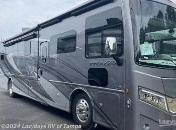 New 23 Thor Motor Coach Palazzo 37.4 available in Seffner, Florida