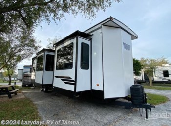 New 24 Forest River Wildwood Grand Lodge 42FK available in Seffner, Florida