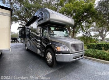 New 2024 Thor Motor Coach Inception 34XG available in Seffner, Florida