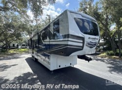 New 2025 Forest River RiverStone 425FO available in Seffner, Florida