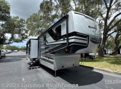 New 2026 Forest River RiverStone 44DBL available in Seffner, Florida