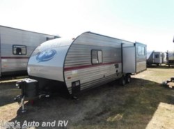 New 2019 Forest River Cherokee Grey Wolf 23MK available in Ellington, Connecticut