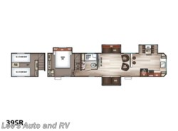New 2019 Forest River Cherokee Destination 39SR available in Ellington, Connecticut