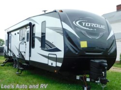New 2019 Heartland Torque T333 available in Ellington, Connecticut