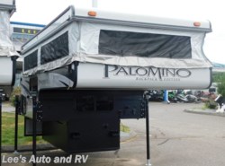New 2020 Palomino Backpack Truck Camper Soft Side SS-500 available in Ellington, Connecticut