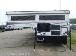 New 2020 Palomino Backpack Truck Camper Soft Side SS-550 available in Ellington, Connecticut