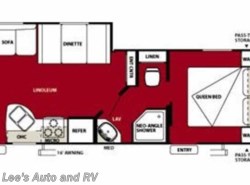 Used 2013 Forest River Wildwood X-Lite 251RLXL available in Ellington, Connecticut