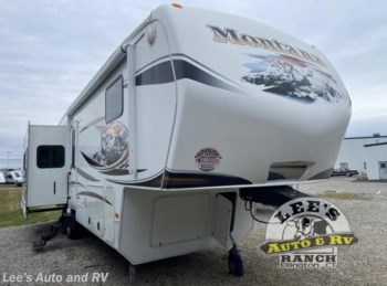 Used 2011 Keystone Montana 3665 RE available in Ellington, Connecticut