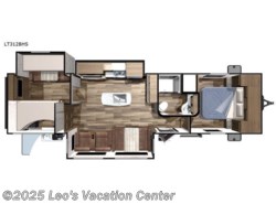 New 2018 Highland Ridge Open Range Light LT312BHS available in Gambrills, Maryland
