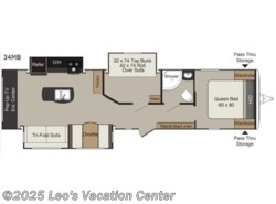 New 2018 Keystone Passport Elite 34MB available in Gambrills, Maryland