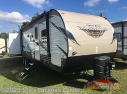 New 2019 Forest River Wildwood 31KQBTS available in Gambrills, Maryland