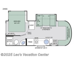 New 2019 Thor Motor Coach Citation Sprinter 24SS available in Gambrills, Maryland