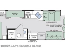 New 2019 Thor Motor Coach Windsport 34J available in Gambrills, Maryland