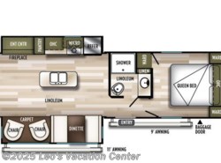 New 2020 Forest River Wildwood 27RE available in Gambrills, Maryland