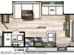 New 2020 Forest River Wildwood X-Lite 273QBXL available in Gambrills, Maryland