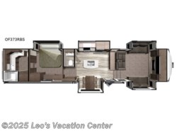 New 2020 Highland Ridge Open Range OF373RBS available in Gambrills, Maryland