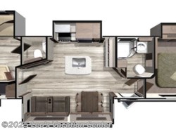 New 2020 Highland Ridge Mesa Ridge MR328BHS available in Gambrills, Maryland