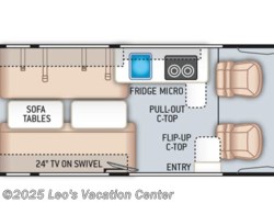 New 2020 Thor Motor Coach Sequence 20L available in Gambrills, Maryland
