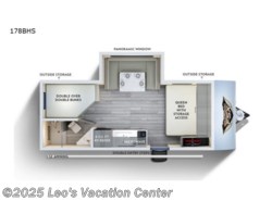 New 2020 Forest River Wildwood FSX 178BHS available in Gambrills, Maryland