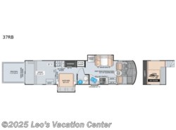 New 2020 Thor Motor Coach Outlaw 37RB available in Gambrills, Maryland