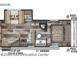 New 2020 Venture RV Sonic SN231VRL available in Gambrills, Maryland