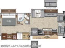 New 2020 Entegra Coach Vision XL 36A available in Gambrills, Maryland