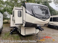 New 2021 Keystone Alpine 3700FL available in Gambrills, Maryland