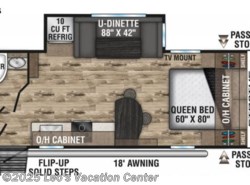 New 2021 Venture RV Stratus Ultra-Lite SR231VRB available in Gambrills, Maryland