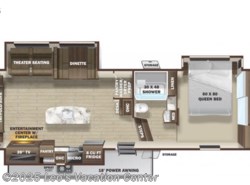 New 2021 Highland Ridge Mesa Ridge Limited MF332RLS available in Gambrills, Maryland