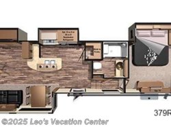 Used 2016 Highland Ridge Open Range 3X 379RLS available in Gambrills, Maryland