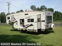 Used 2006 Jayco Eagle Fifth Wheels 291 available in Greenwood, South Carolina