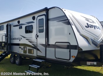 New 2022 Jayco Jay Feather 24BH available in Greenwood, South Carolina