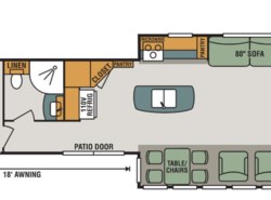 New 2019 K-Z Sportsmen available in Sanger, Texas