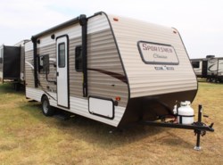 New 2019 K-Z Sportsmen Classic 180QB available in Sanger, Texas