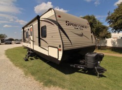 Used 2018 K-Z Sportsmen LE 260BH available in Sanger, Texas
