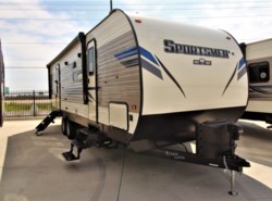 New 2021 K-Z Sportsmen LE 281BHKLE available in Sanger, Texas
