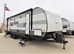 New 2021 K-Z Sportsmen SE 281BH available in Corinth, Texas