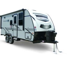New 2021 Winnebago Micro Minnie 2108DS available in Sanger, Texas