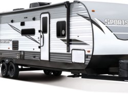 New 2021 K-Z Sportsmen LE 250TH available in Sanger, Texas