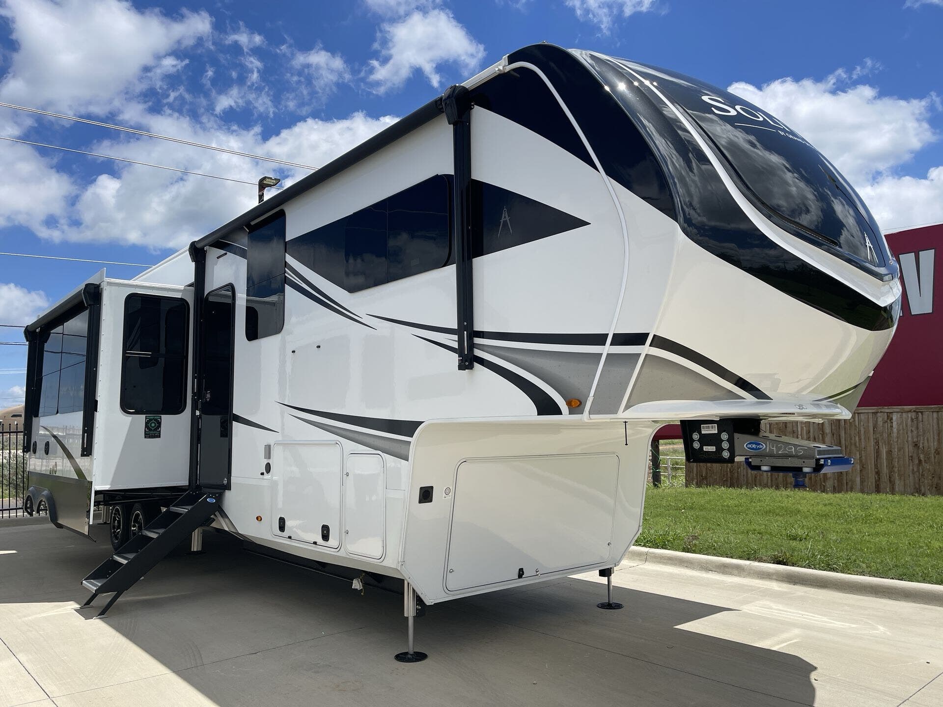 New 2025 Grand Design Solitude 391DL available in Sanger, Texas