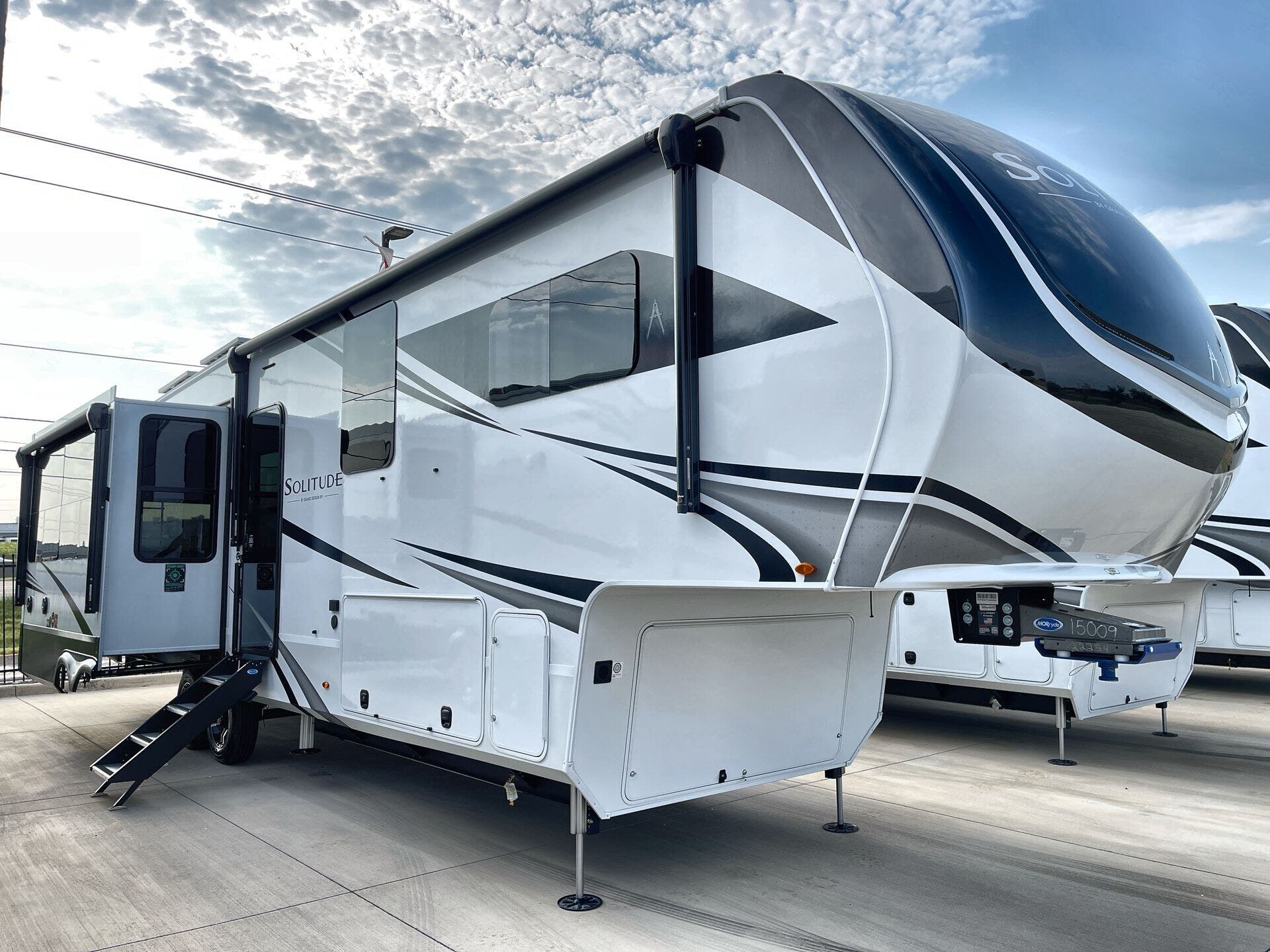 New 2026 Grand Design Solitude 370DV available in Sanger, Texas
