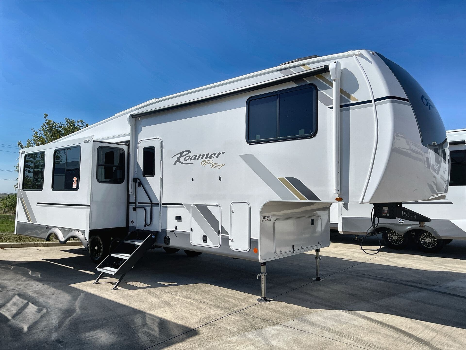 New 2026 Highland Ridge Open Range Roamer 29RLDS available in Sanger, Texas
