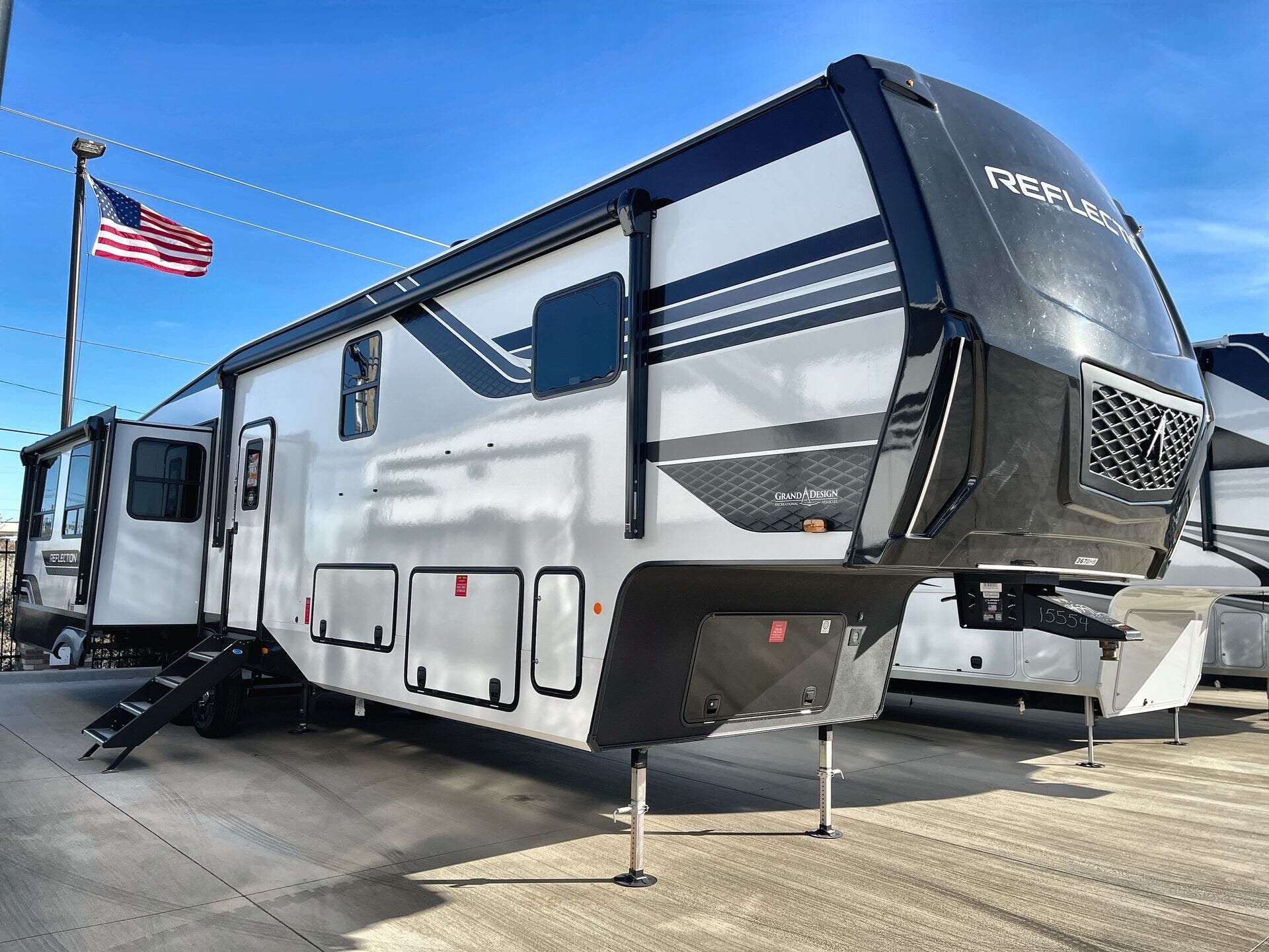 New 2026 Grand Design Reflection 367BHS available in Sanger, Texas