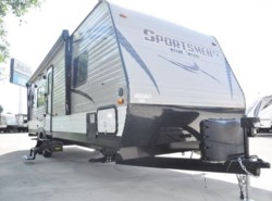 New 2019 K-Z Sportsmen LE available in Fort Worth, Texas