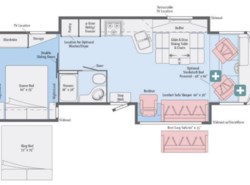 New 2019 Winnebago Sightseer available in Fort Worth, Texas