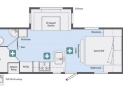 New 2019 Winnebago Minnie available in Fort Worth, Texas