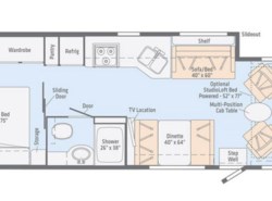 New 2019 Winnebago Intent available in Fort Worth, Texas