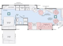 New 2019 Winnebago Forza available in Fort Worth, Texas