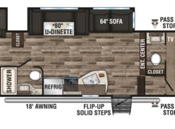 New 2020 K-Z Sportsmen available in Fort Worth, Texas